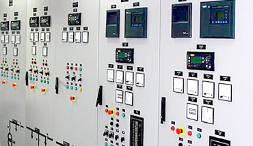 Transferência e Quadros Elétricos